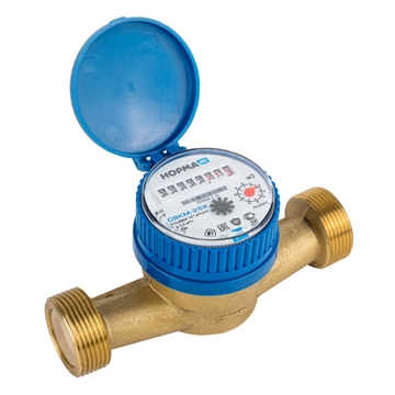 Счетчик воды Норма СВКМ-25 Х (холодн. с КМЧ) т тт000013118