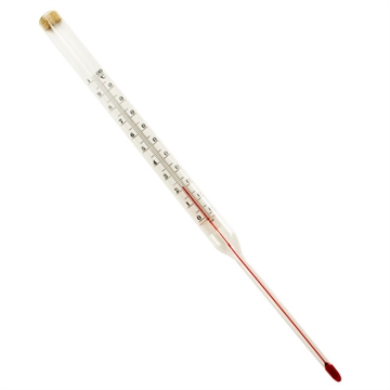 Термометр керосиновый 100°C (103) т 00000000743