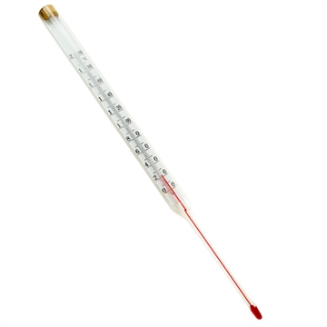 Термометр керосиновый 200°C (103) т 00000000744