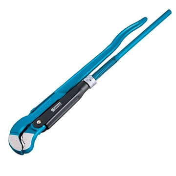 Ключ трубный рычажный цельнокованый Gross №2, 1½" (S15613) т тт000011945