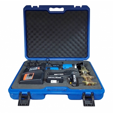 Инструмент для монтажа аксиальных фитингов аккумуляторный 16-32 т тт000017141