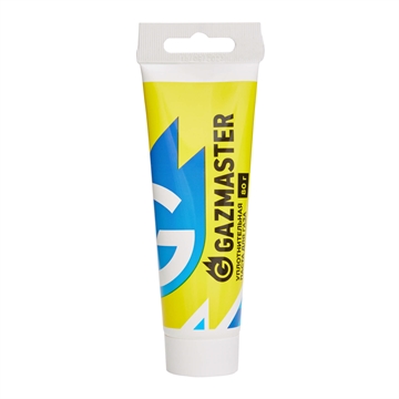 Паста уплотнительная Gazmaster, тюбик 80г. т тт000018671