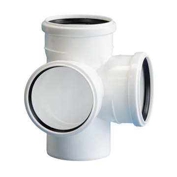 Крестовина двухплоскостная бесшумная ПП 110 (87°) Политэк т тт000016773