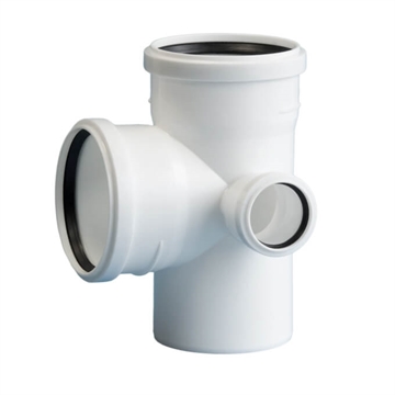 Крестовина двухплоскостная бесшумная ПП 110x110x50 (87°) левая Политэк т тт000016774