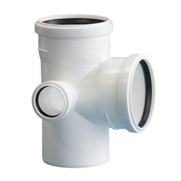 Крестовина двухплоскостная бесшумная ПП 110x110x50 (87°) правая Политэк т тт000016775