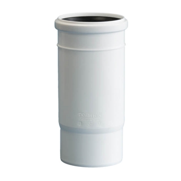 Патрубок компенсационный бесшумный ПП 110 Политэк т тт000016788