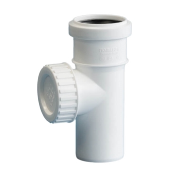 Ревизия бесшумная ПП 50 Политэк т тт000016793