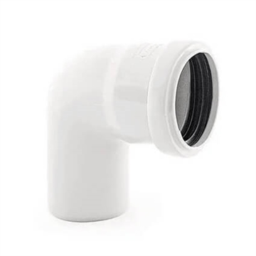 Отвод бесшумный ПП 50 (87°) Политэк т тт000016801