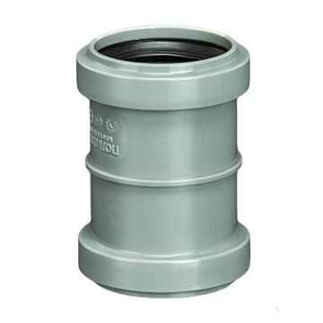 Муфта двухраструбная ПП 50 Политэк т 00000002196