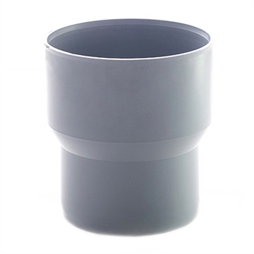 Переход соосный 110х124 Политэк т 00000002959