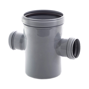 Крестовина одноплоскостная 110х50х50 (90°) Политэк т 00000003061