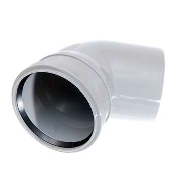 Отвод ПП 110 (67°) Политэк т 00000004099