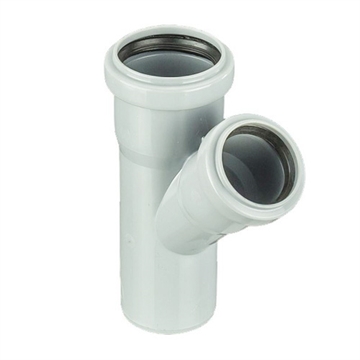 Тройник ПП 50х50 (45°) т тт000010848