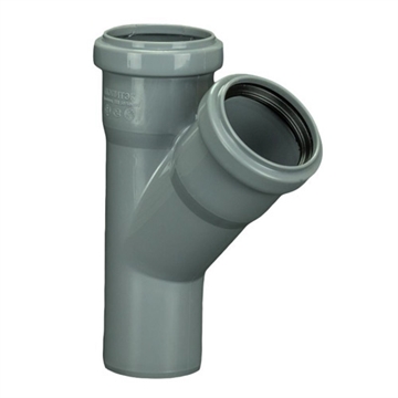 Тройник ПП 40х40 (45°) Политэк т тт000013545