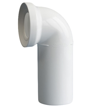 Присоединение к унитазу 110 (87°) Политэк т тт000014173