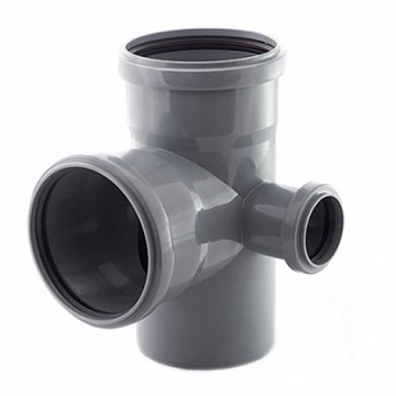 Крестовина ПП 110х110х50 (87°) 2-х пл.лев. т тт000014713