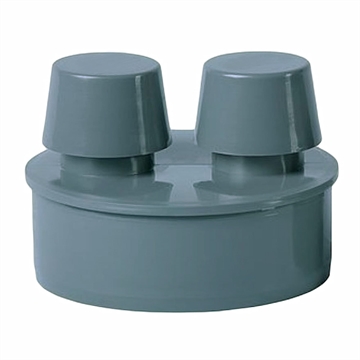 Клапан вентиляционный ПП 110 т тт000015157