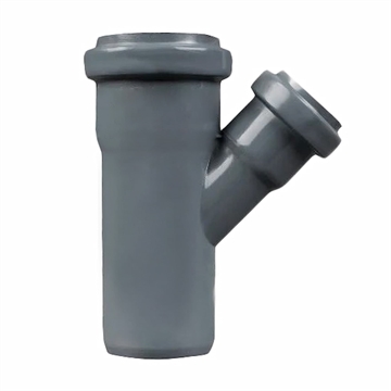 Тройник ПП 50х40 (45°) т тт000017987