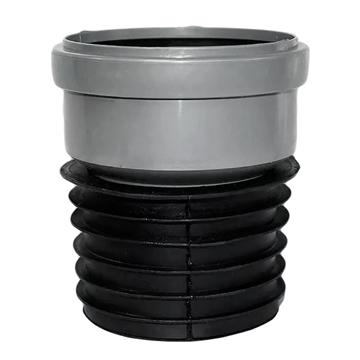 Муфта с восстановителем раструба ПП 110 Политэк т тт000018355