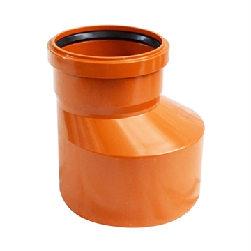 Переход наружный эксцентрический 160х110 Политэк т 00000003977