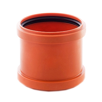 Муфта наружная двухрастр. 200 т 00000003980