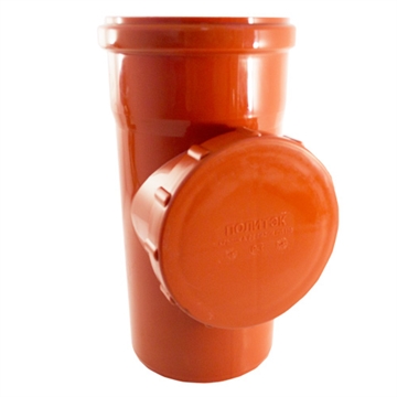 Ревизия наружная 110 Политэк т 00000003987