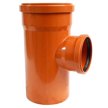 Тройник наружный 200х160х90° т 00000004069