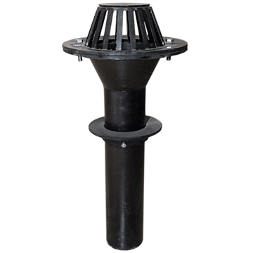 Воронка водосточная (комплект) т 00000002144