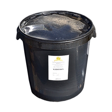 Канат смоляной 10-12 мм. ведро 12,5л (10кг) т тт000015423