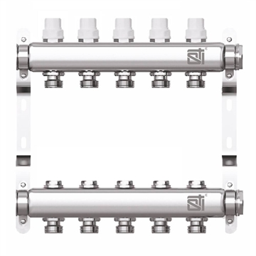 Коллекторная группа STI CM5 без расходомеров (5 вых.) т тт000019023