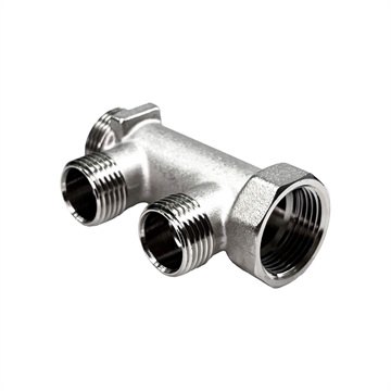 Коллектор STI ГШ 3/4" (НР 1/2"х2 вых.) т тт000019007