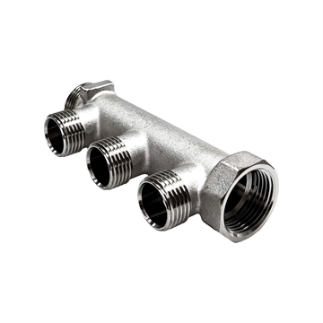 Коллектор STI ГШ 3/4" (НР 1/2"х3 вых.) т тт000019008