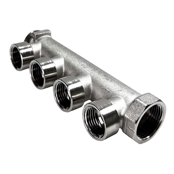 Коллектор STI ГШ 3/4" (ВР 1/2"х4 вых.) т тт000019012