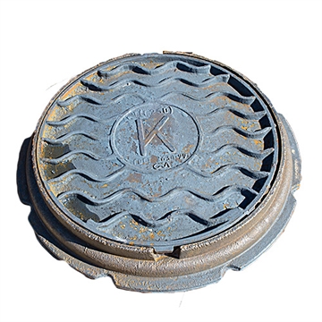 Люк чугунный (тип Т), 250 кН т тт000010527