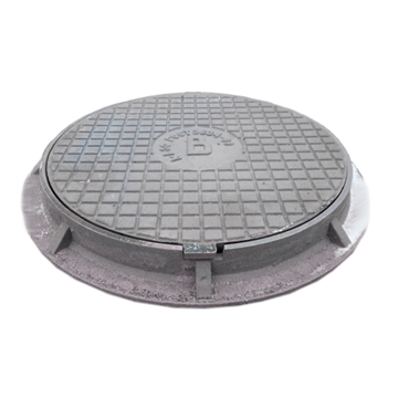 Люк чугунный (тип Л), 30 кН т тт000015726