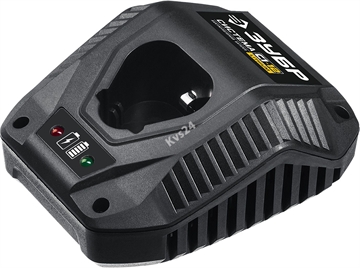 ЗУБР  С1-12, 12 В, 1.8 А, зарядное устройство для Li-Ion АКБ (БЗУ-С1-12) БЗУ-С1-12