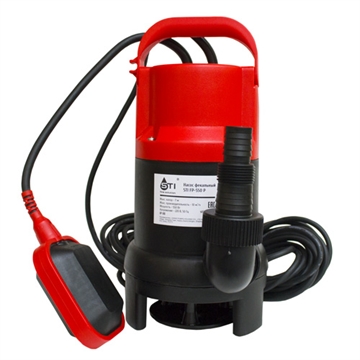 Насос фекальный STI FP-550 P т тт000014852