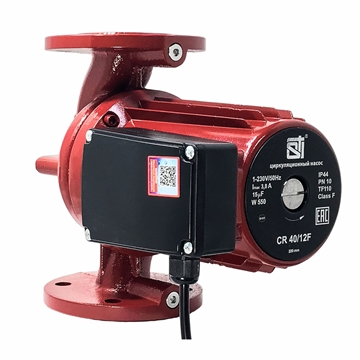 Насос циркуляционный STI CR 40/12-220F т тт000017723