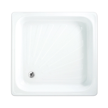 Поддон стальной MARONI эмалированный 90х90х15 т cт000112420