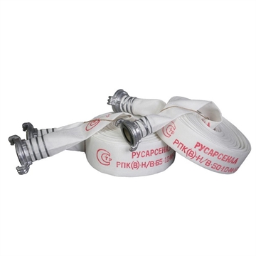 Рукав пожарный для ПК DN50 в сборе с ГР-50 алюминий (РФ) т cт000018849