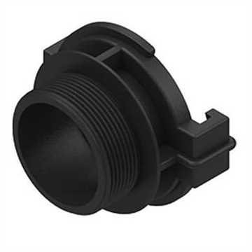 Головка цапковая пожарная ГЦ-50 пластик т тт000016169