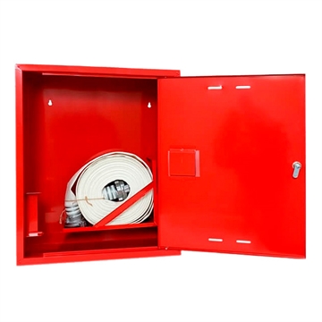 Шкаф пожарный ШПК 310 НЗК навесной закрытый красный т тт000016020