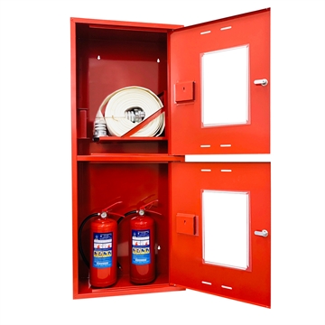 Шкаф пожарный ШПК 320 НОК навесной открытый красный т тт000016025