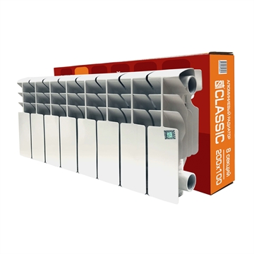 Алюминиевый радиатор STI Classic 200/100 8 сек. т тт000018623