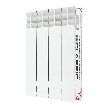 Алюминиевый радиатор STI Classic 500/100 (S500A2) 4 сек. т тт000019453