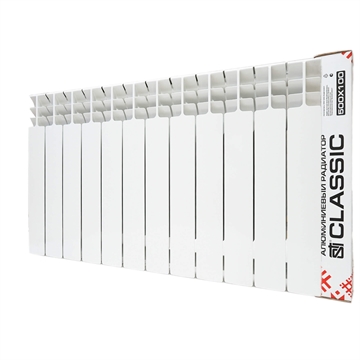 Алюминиевый радиатор STI Classic 500/100 (S500A2) 12 сек. т тт000019463