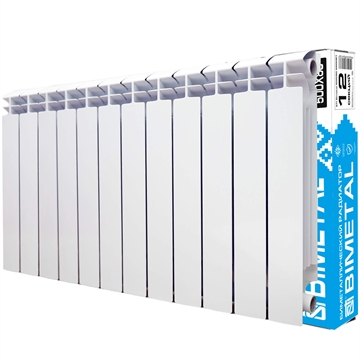 Биметаллический радиатор STI Bimetal 500/80 (S500B1) 12 сек. т тт000019475