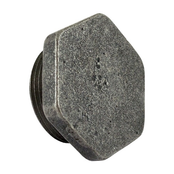 Пробка для радиатора глухая 32 (1¼") левая т 00000000290