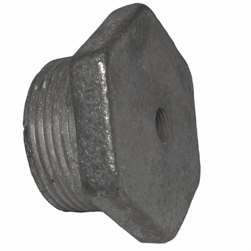 Пробка для радиатора 32х10 (1¼"хМ10) левая т 00000000292