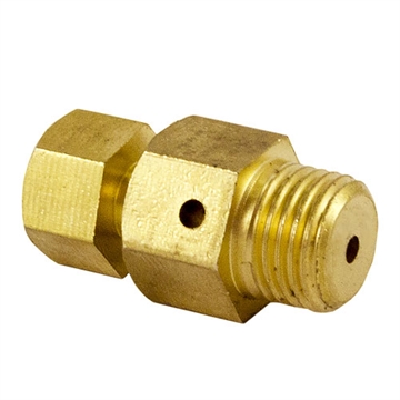 Воздухоотводчик ручной STI 10 (M10) т 00000000298